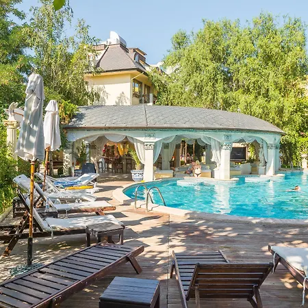 Hotell Golden Pearl Slăntjev Brjag