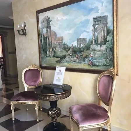 Golden Pearl Hotell