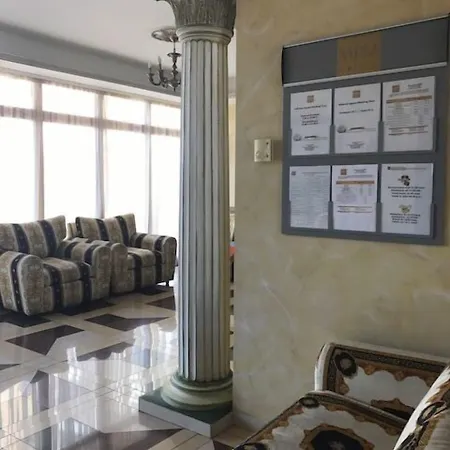 Hotell Golden Pearl 3*