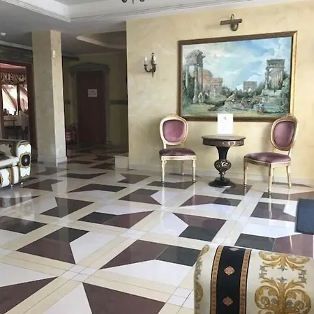 Hotell Golden Pearl