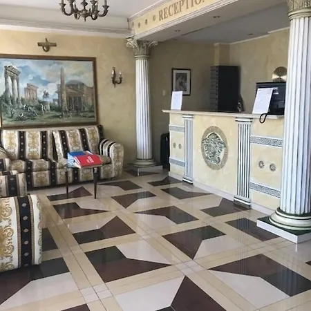 Golden Pearl Хотел