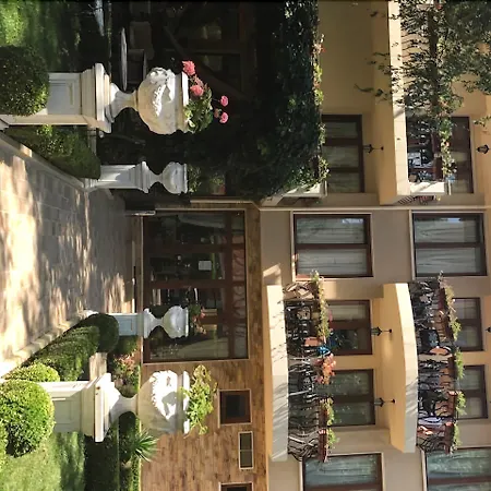 Golden Pearl Слънчев бряг