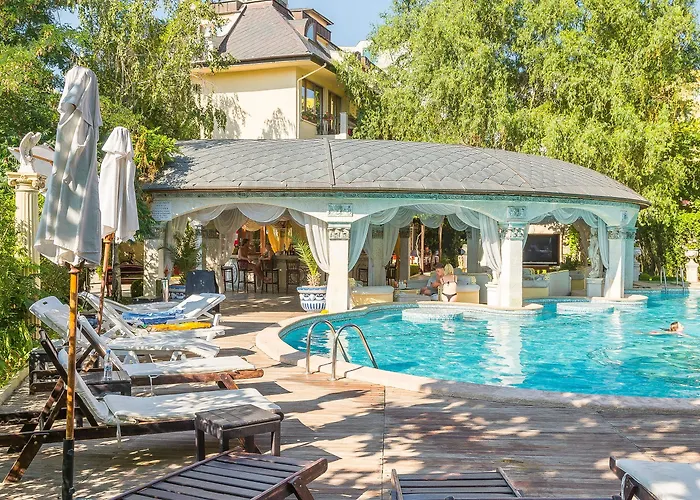 Hotel Golden Pearl Sunny Beach