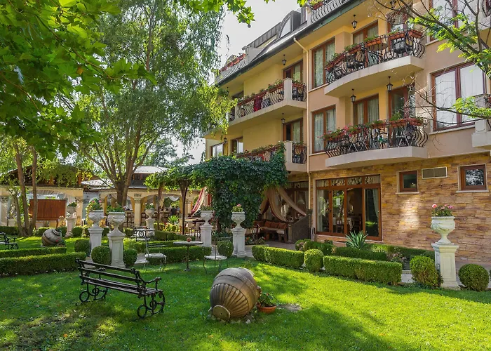 Golden Pearl Sunny Beach