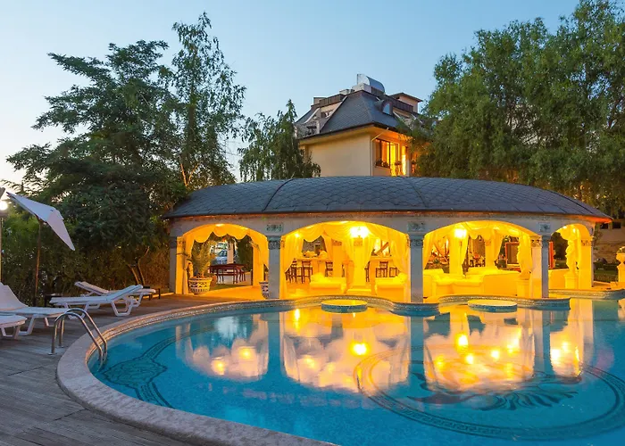 Golden Pearl Hotel Sunny Beach