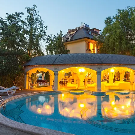 Golden Pearl Hotel Sunny Beach