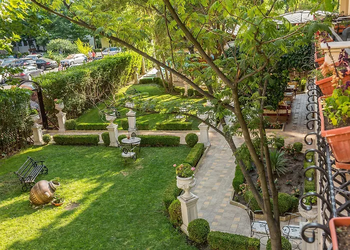 מלון Golden Pearl סאני ביץ'