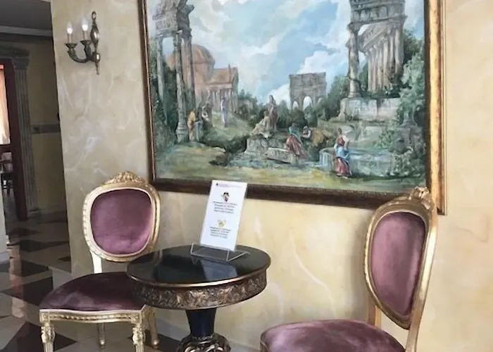 Golden Pearl מלון