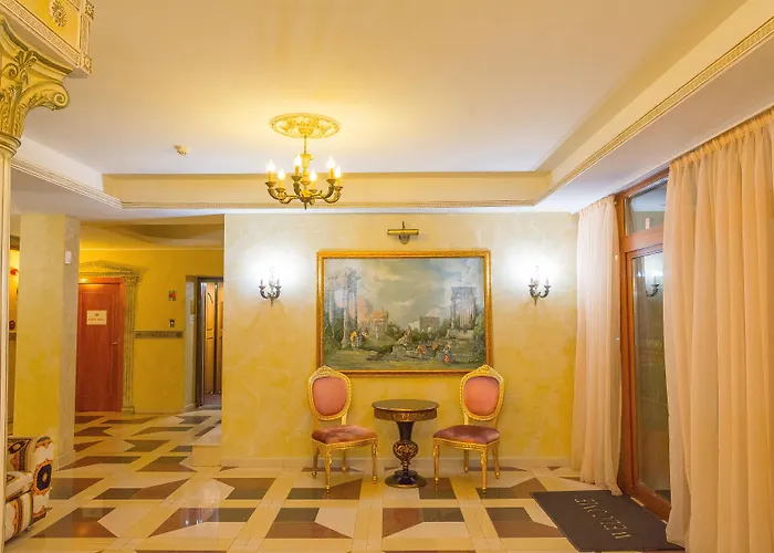 מלון Golden Pearl סאני ביץ'